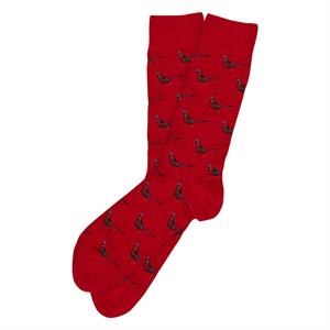 Barbour Marvin Print Socks